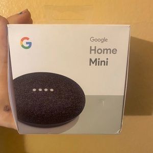 Google Home Mini